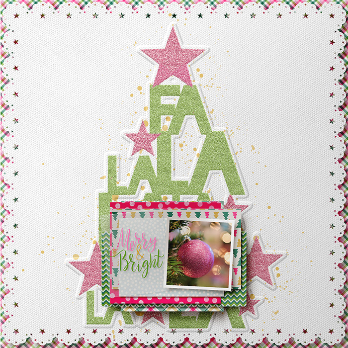 merry & bright
