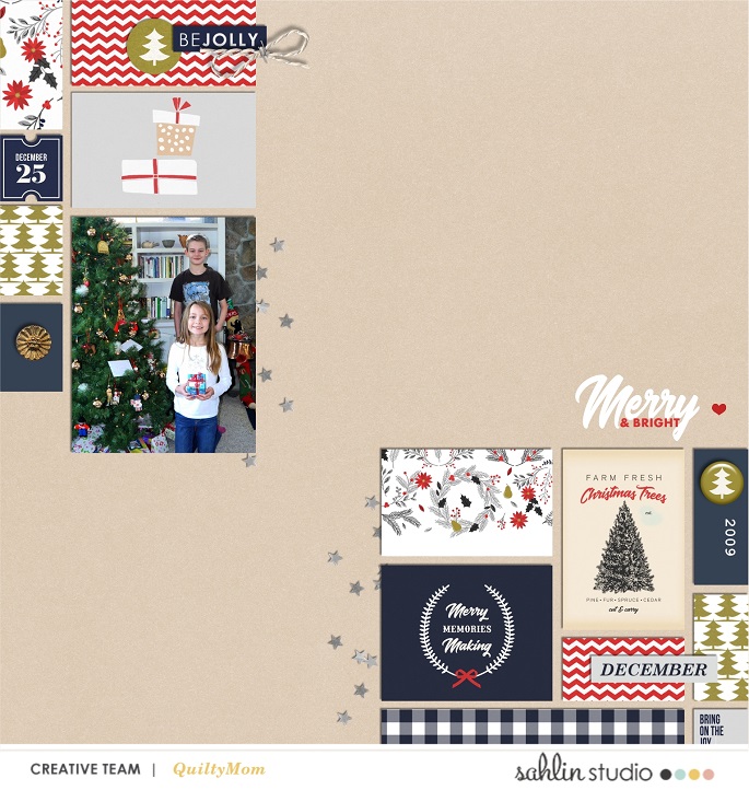 Merry & Bright