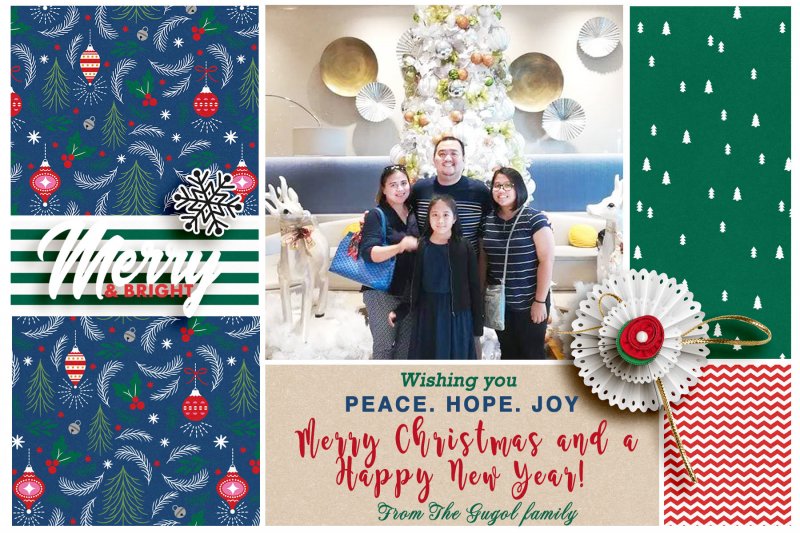 ~Merry & Bright~