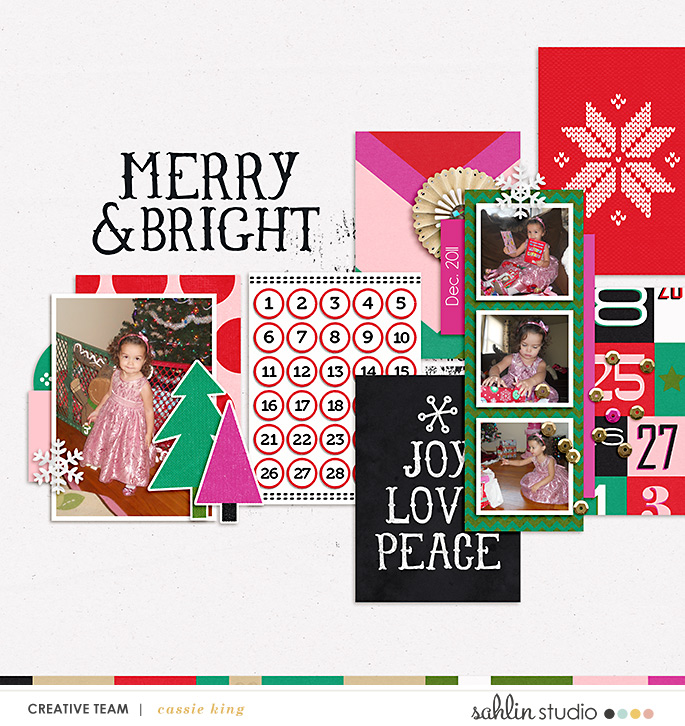 Merry & Bright