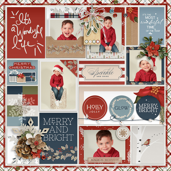 Merry & Bright