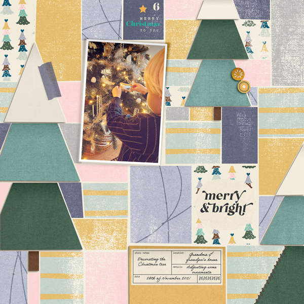 Merry & Bright