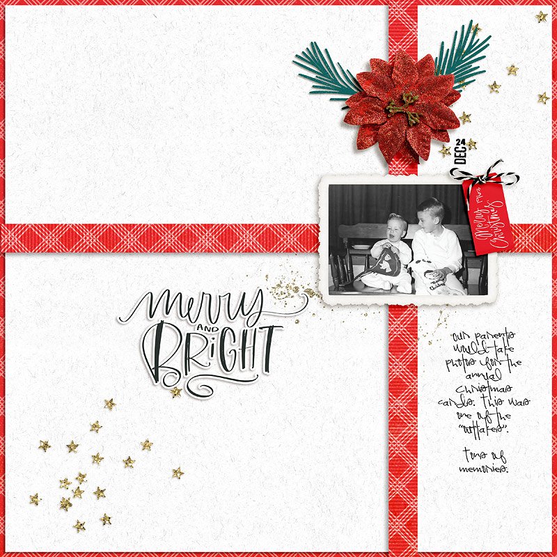 Merry & Bright