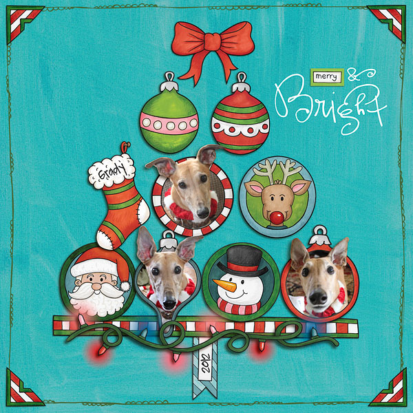 Merry & Bright