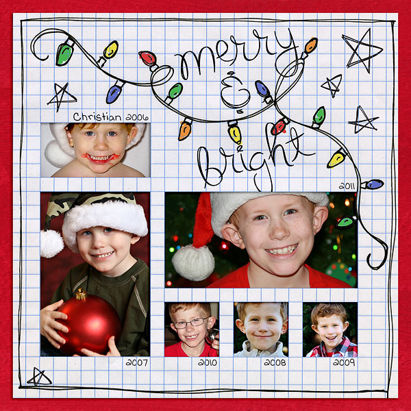 Merry & Bright