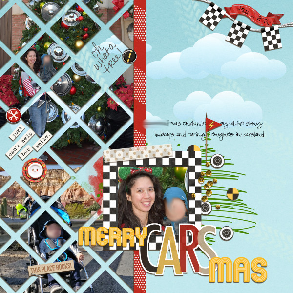 Merry Carsmas