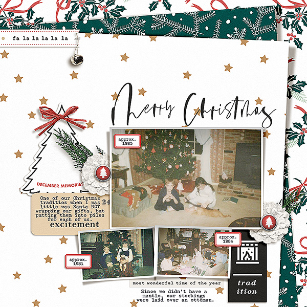 Merry Christmas 1981-1984