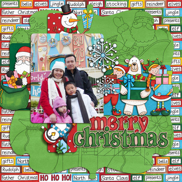 Merry Christmas 2013