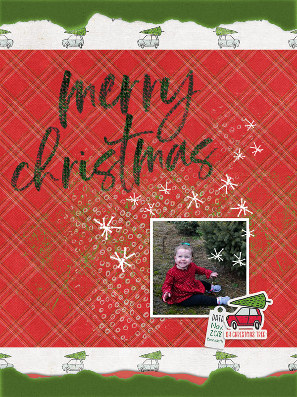 Merry Christmas 2018