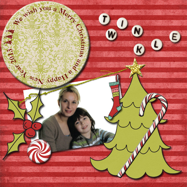 Merry Christmas and Happy New Year