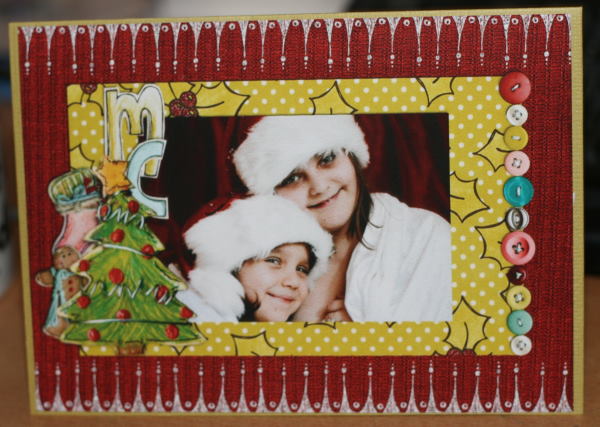 Merry Christmas Card