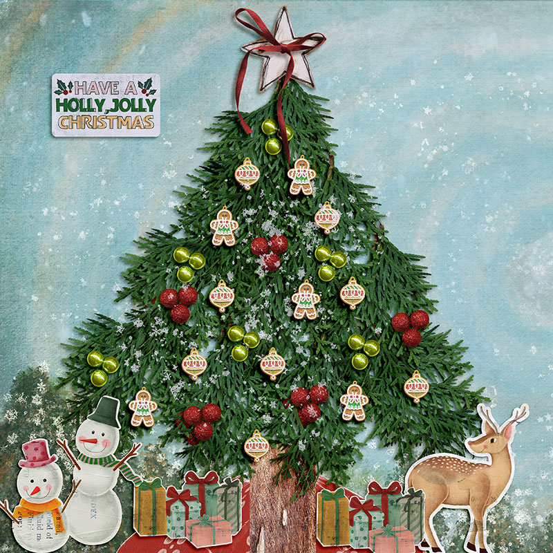 Merry Christmas Dec Muse 1