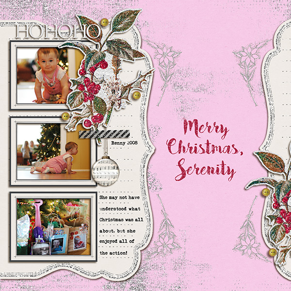 Merry Christmas, Serenity