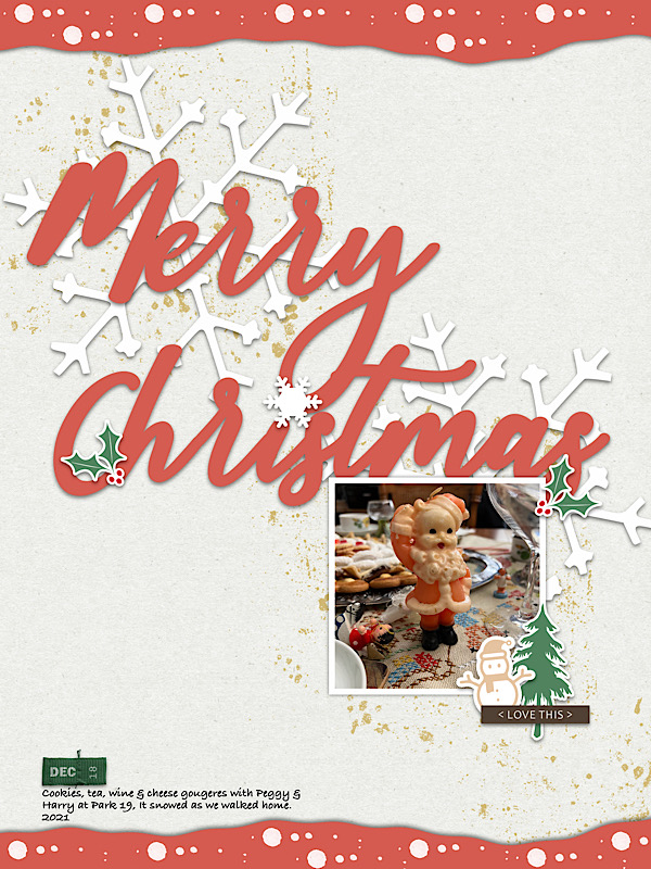 Merry Christmas