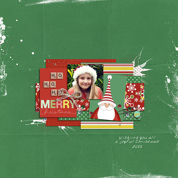 Merry Christmas
