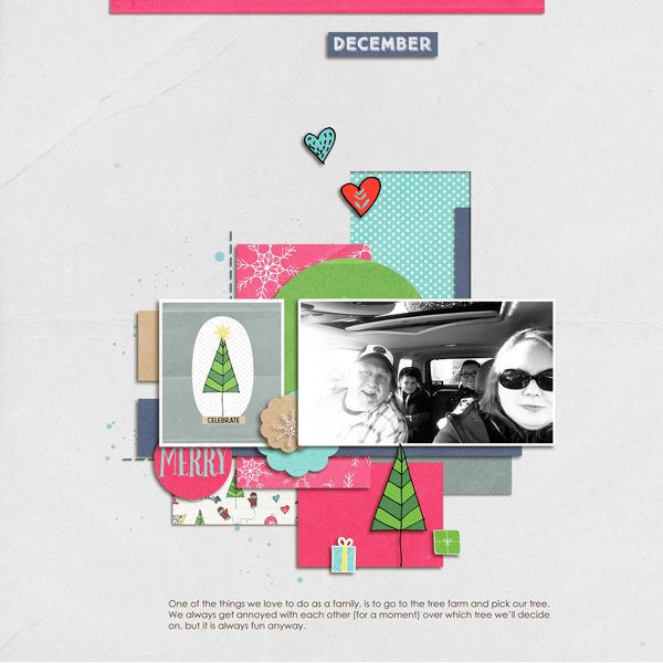 Merry December