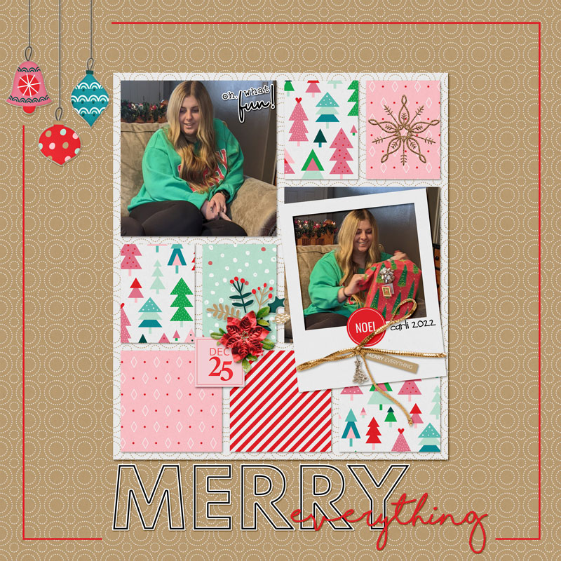 Merry-everything