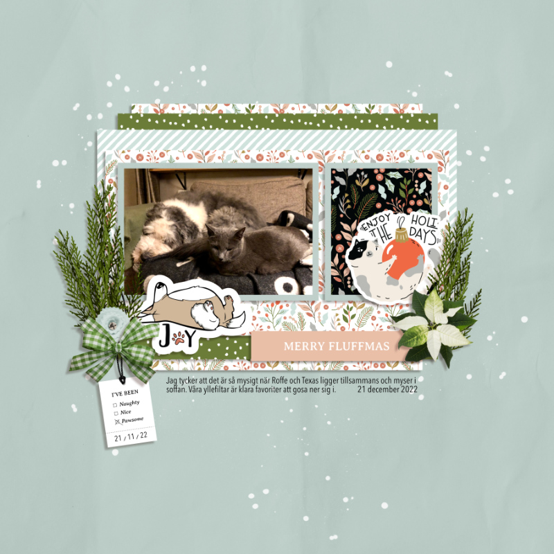 Merry Fluffmas