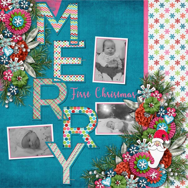 Merry Frist Christmas