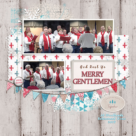 Merry Gentlemen