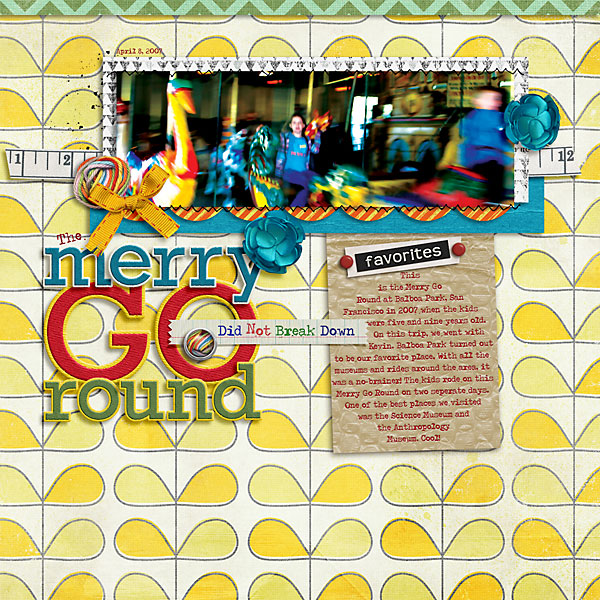 Merry Go Round