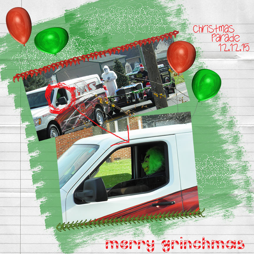Merry Grinchmas