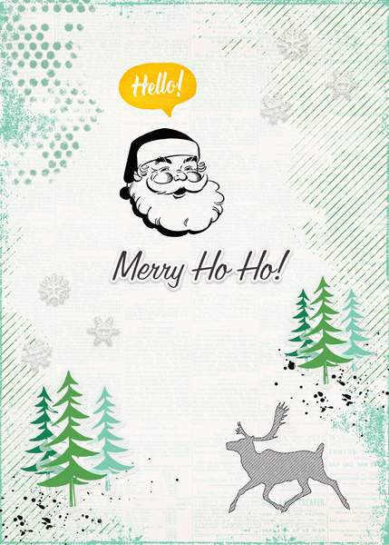 Merry Ho Ho