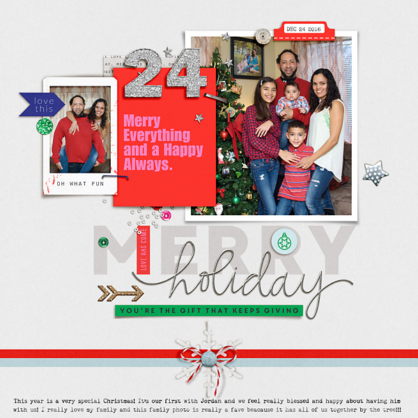 Merry Holiday