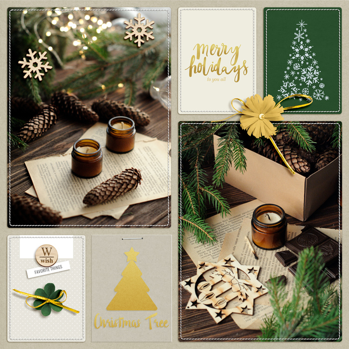 Merry Holidays
