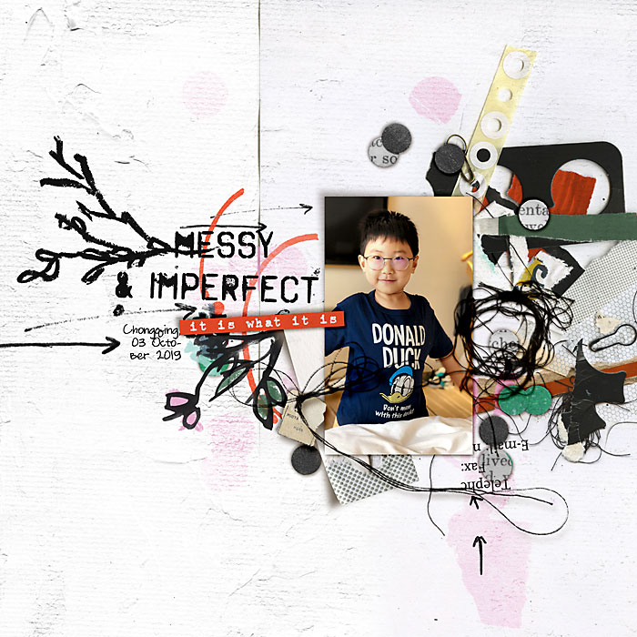 merry & imperfect