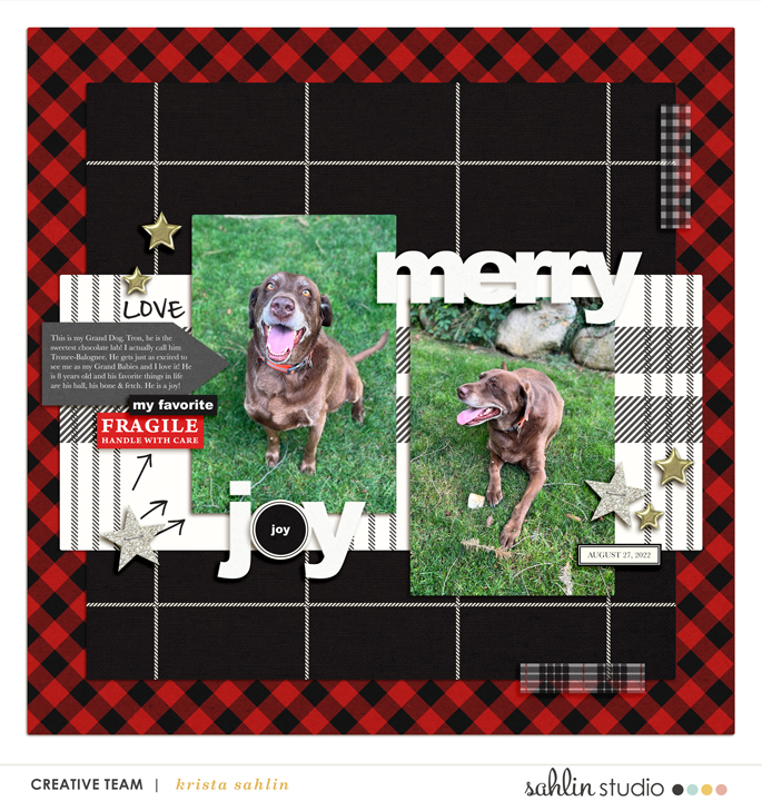 Merry & Joy