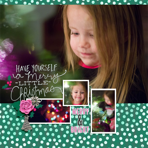 Merry Little Christmas