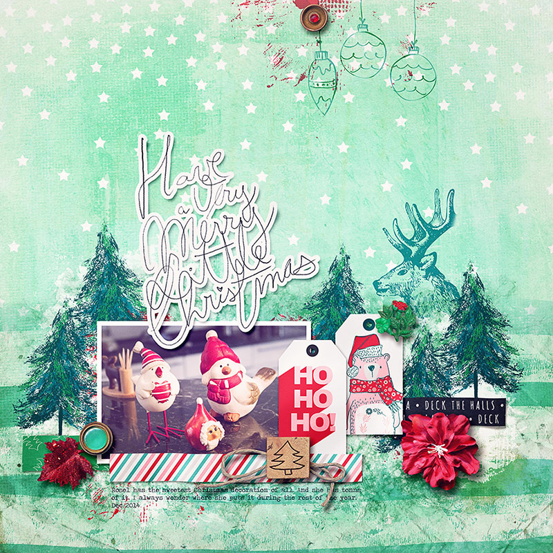Merry Little Christmas