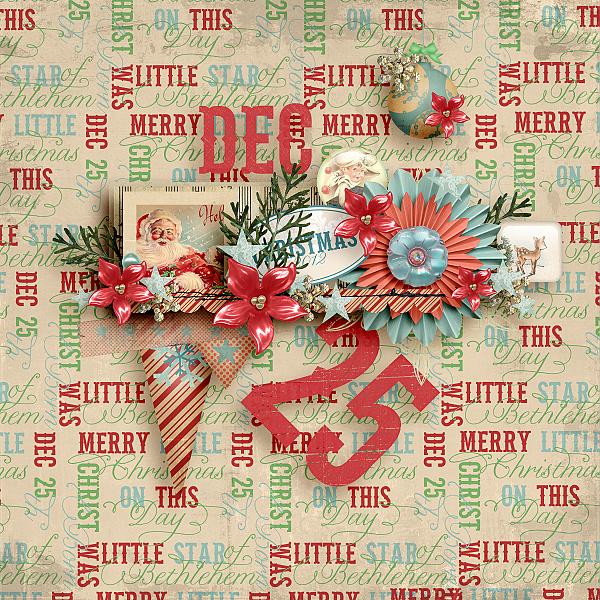Merry Little Christmas