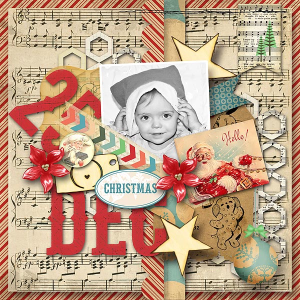 Merry Little Christmas