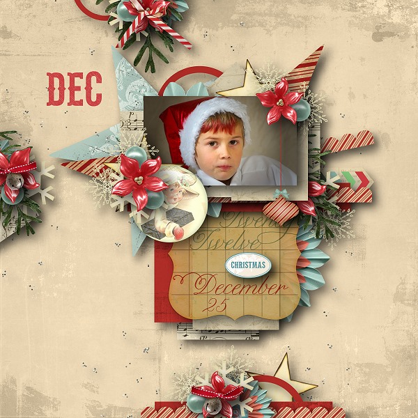 Merry little Christmas