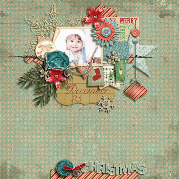 Merry Little Christmas