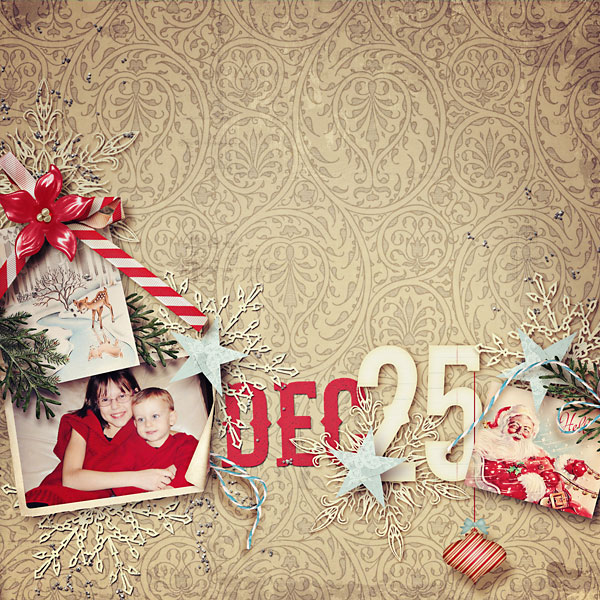 Merry Little Christmas