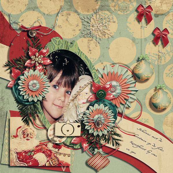 Merry Little Christmas