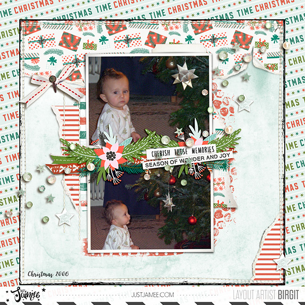 Merry Little Moments