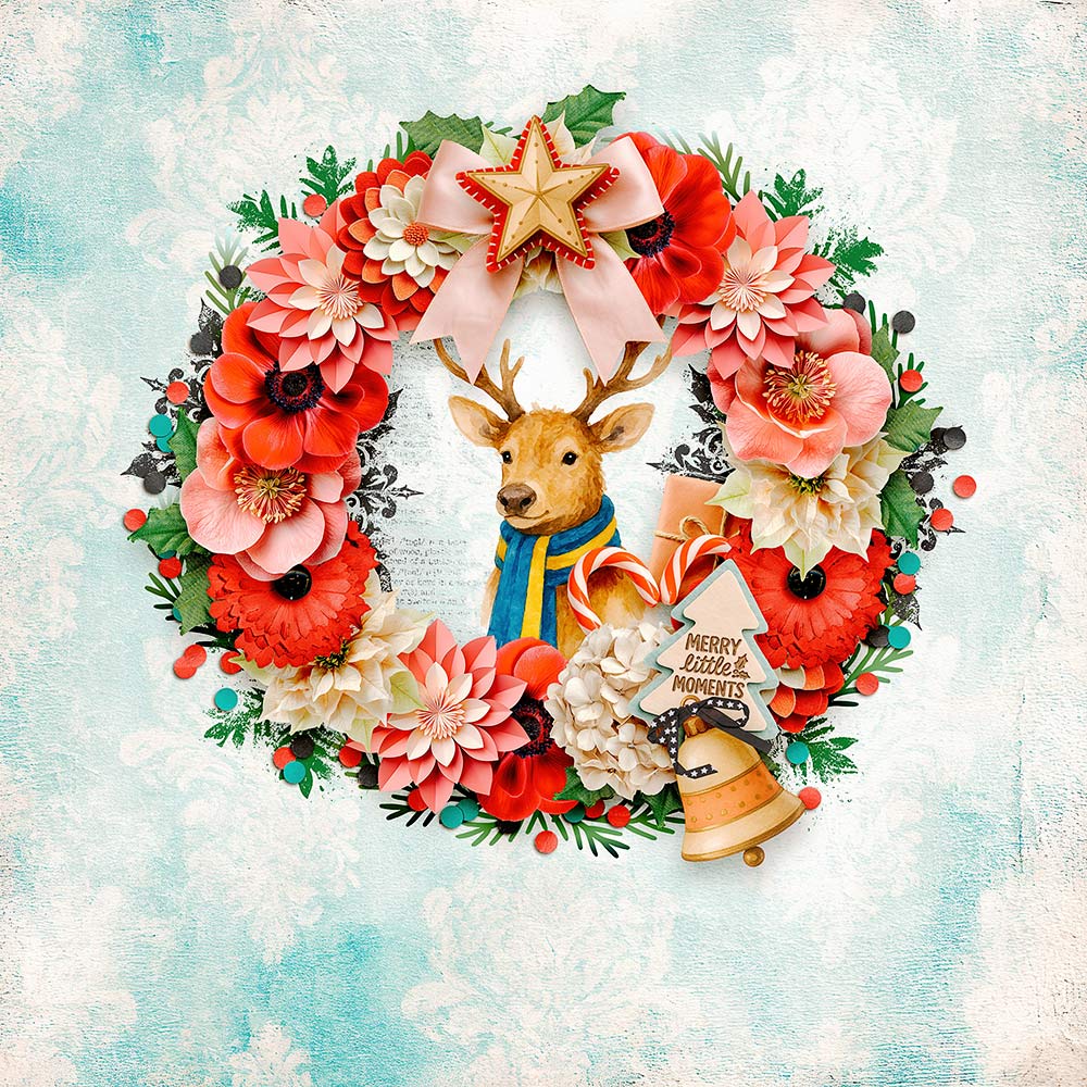 Merry little moments