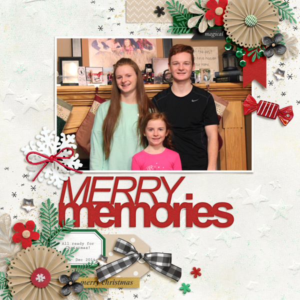 merry memories