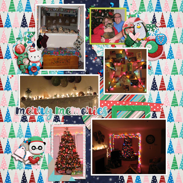 merry memories