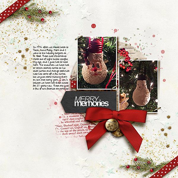Merry Memories