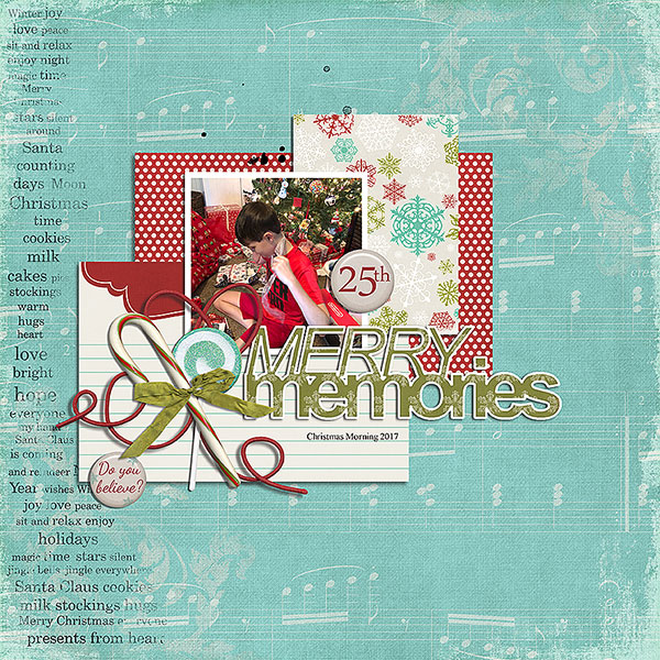 merry memories