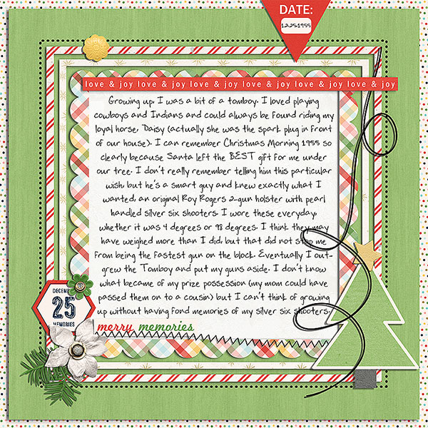 merry memories
