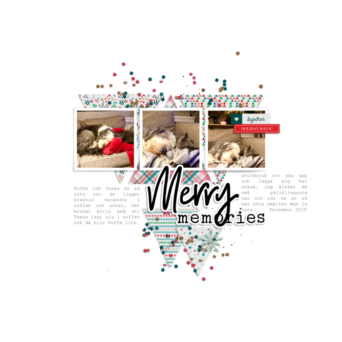 Merry Memories