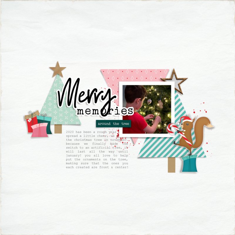 Merry Memories