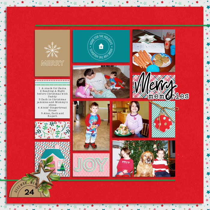 merry memories