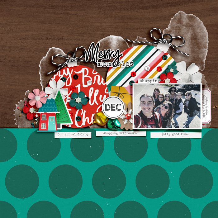 Merry Memories